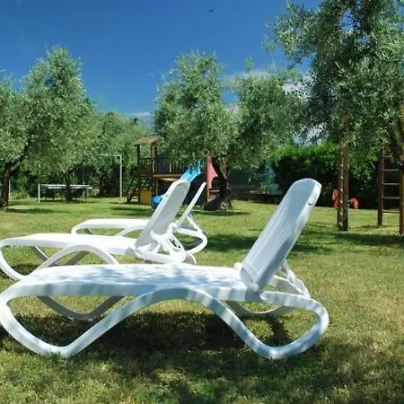 Dreizimmerwohnung Villaggio Sanghen Apartment Manerba del Garda