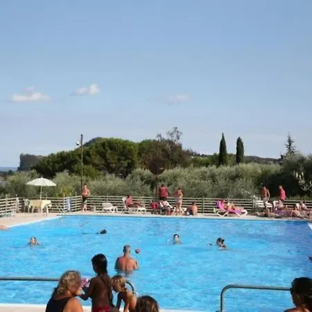 Apartment Dreizimmerwohnung Villaggio Sanghen Manerba del Garda