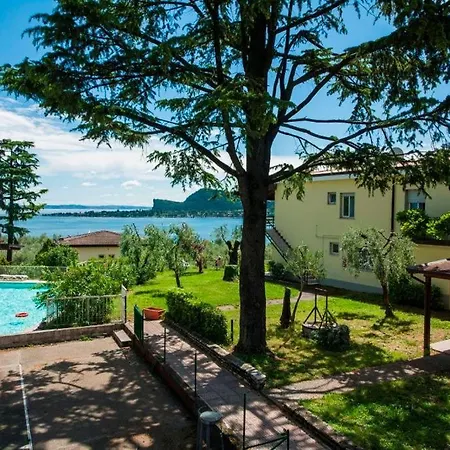 Dreizimmerwohnung Villaggio Sanghen Apartment *