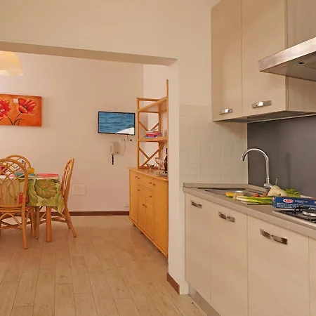 Dreizimmerwohnung Villaggio Sanghen *